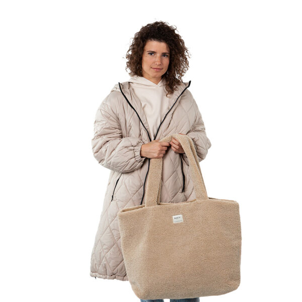BARTS Aaki Shopper light brown