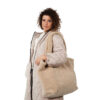 BARTS Aaki Shopper light brown