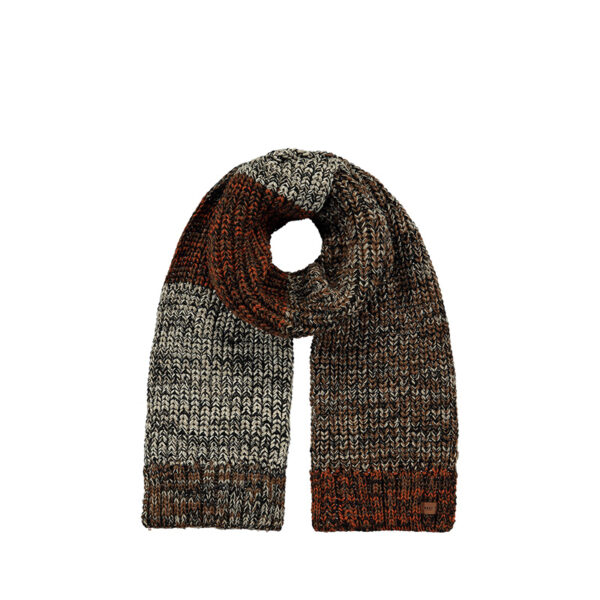 BARTS Akotan Scarf rust