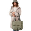 BARTS Jazka Shoulderbag mauve