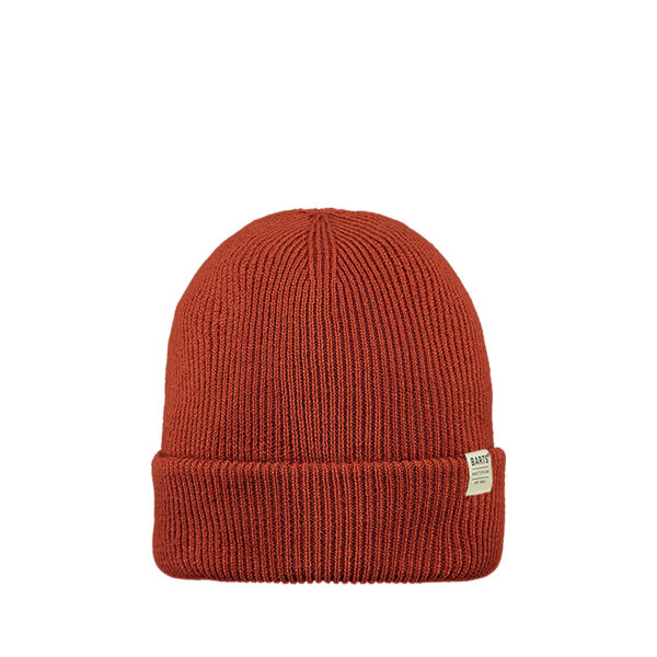 BARTS Kinabalu Beanie rust