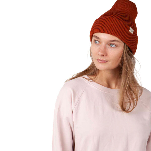BARTS Kinabalu Beanie rust