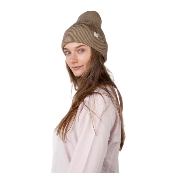 BARTS Kinabalu Beanie taupe