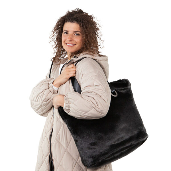 BARTS Salwena Shopper black