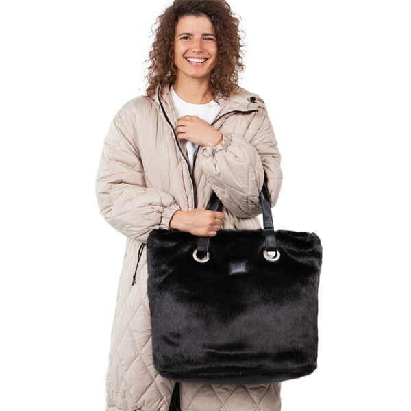 BARTS Salwena Shopper black