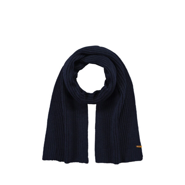 BARTS Wilbert Scarf navy