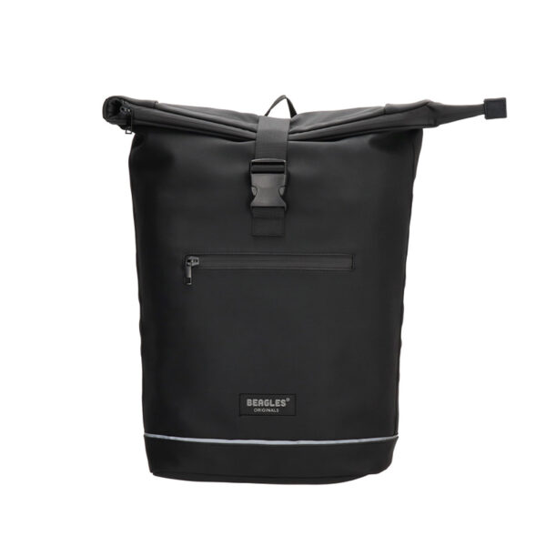 Beagles Originals Rugzak Waterproof Zwart