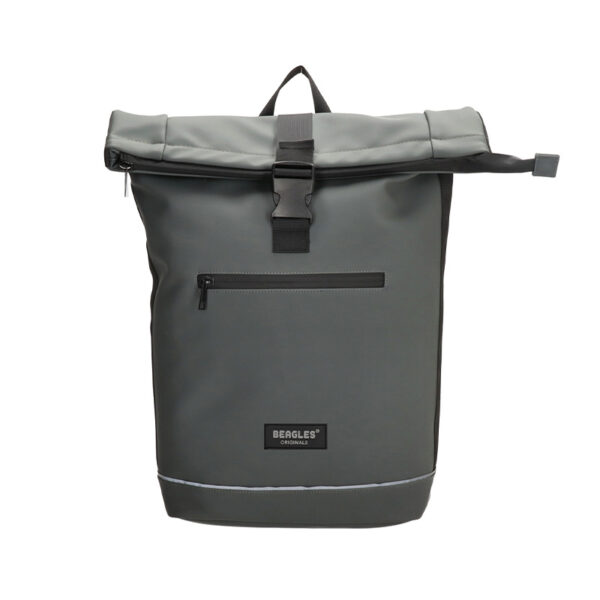 Beagles Originals Rugzak Waterproof Grijs