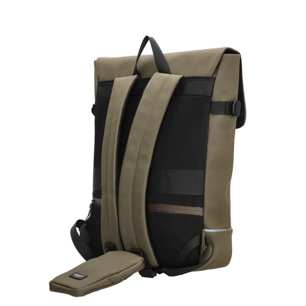 Beagles Originals Rugzak Waterproof Geel