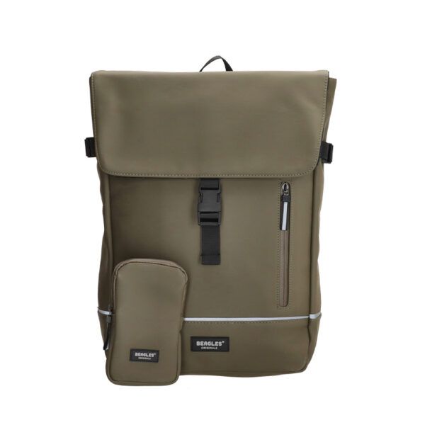 Beagles Originals Rugzak Waterproof Geel