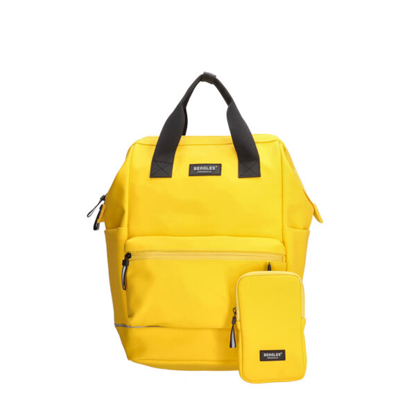 Beagles Originals Rugzak Waterproof Geel