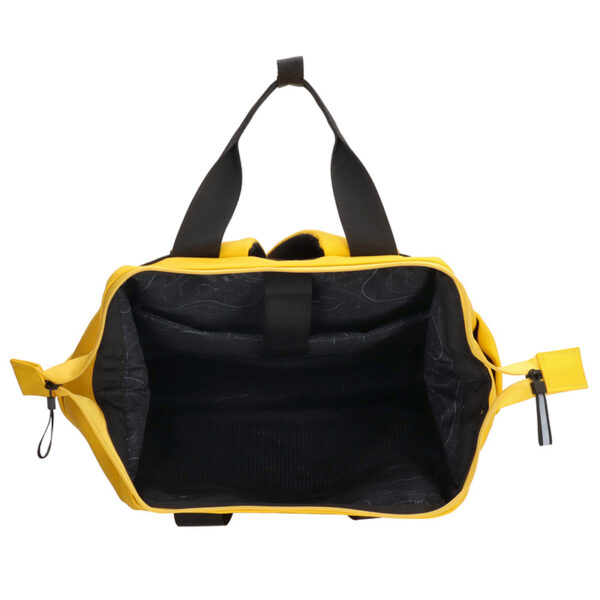 Beagles Originals Rugzak Waterproof Geel