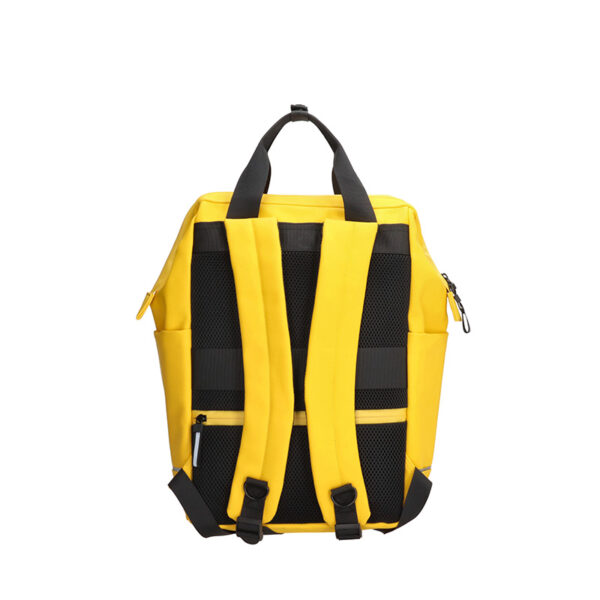 Beagles Originals Rugzak Waterproof Geel