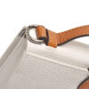 Berba Leather Crossbody Chamonix Pebble