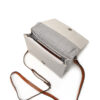 Berba Leather Crossbody Chamonix Pebble
