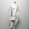 Berba Leather Crossbody Chamonix Pebble
