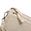 Berba San Remo Crossbody Pebble