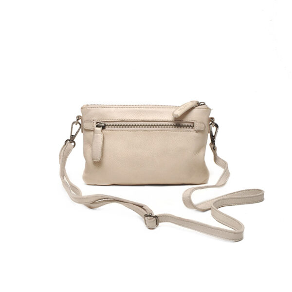 Berba San Remo Crossbody Pebble