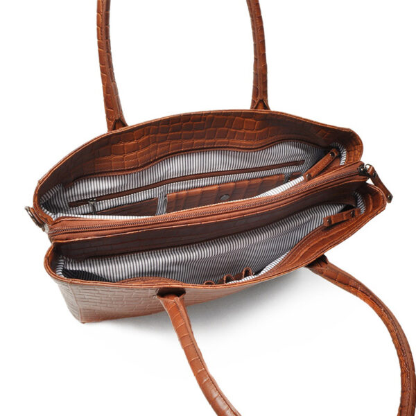 Berba Ladies Businessbag Laguna Cognac