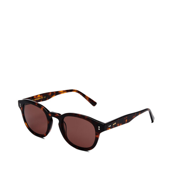 MessyWeekend Sunglass BILLE BIO Tortoise Brown