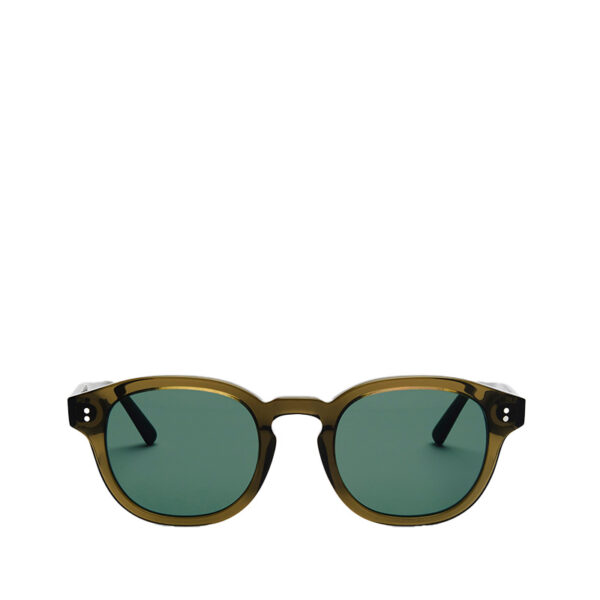 MessyWeekend Sunglass BILLE BIO Bottle Green
