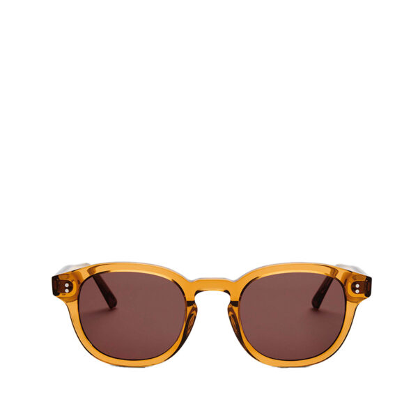 MessyWeekend Sunglass BILLE Coffee Brown