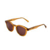 MessyWeekend Sunglass BILLE Coffee Brown