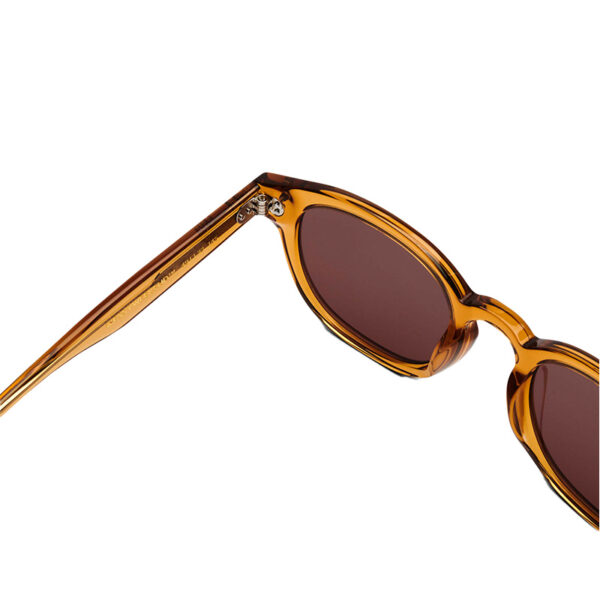MessyWeekend Sunglass BILLE Coffee Brown