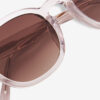 MessyWeekend Sunglass BILLE Coffee Brown