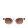 MessyWeekend Sunglass BILLE Rosé Brown