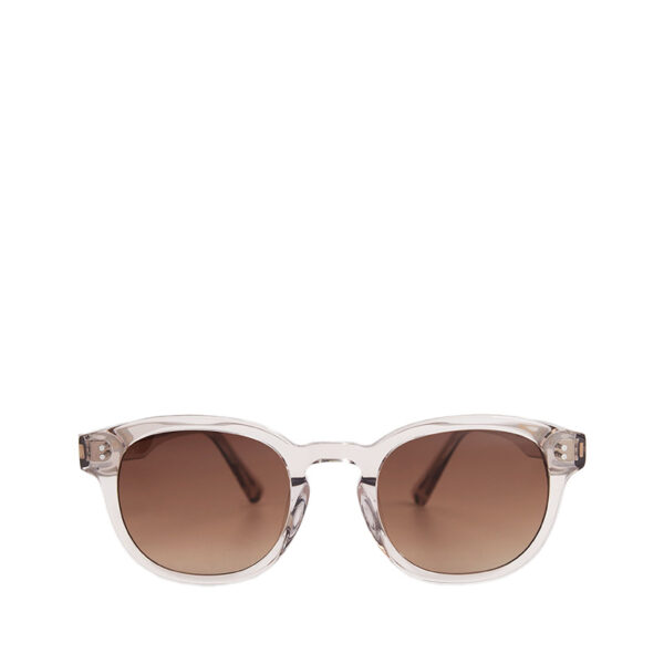 MessyWeekend Sunglass BILLE Rosé Brown