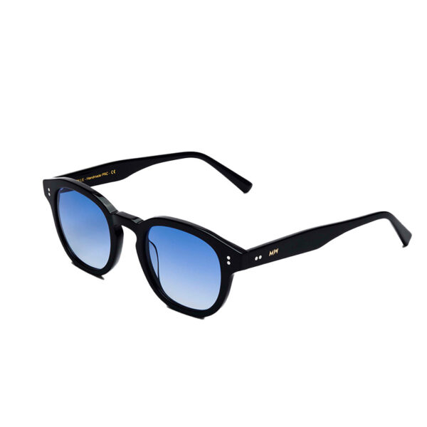 MessyWeekend Sunglass BILLE Coffee Brown