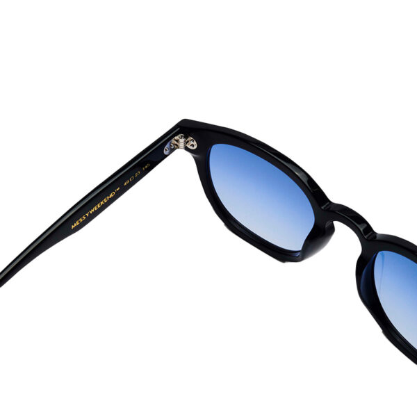 MessyWeekend Sunglass BILLE Coffee Brown