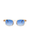 MessyWeekend Sunglass BILLE Coffee Brown