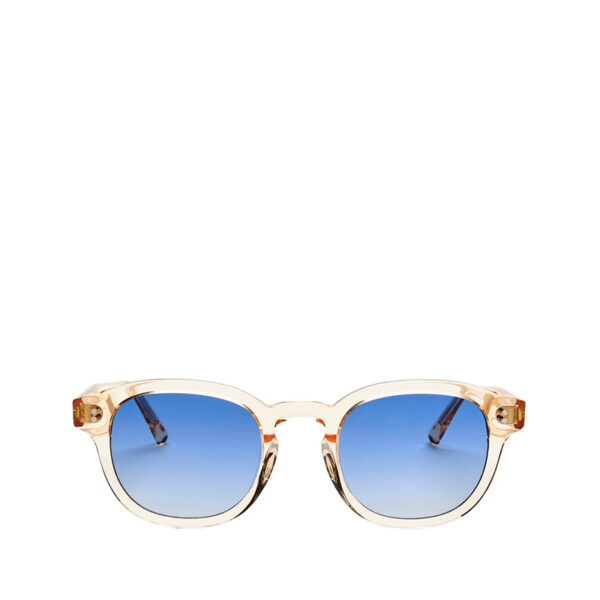 MessyWeekend Sunglass BILLE Coffee Brown