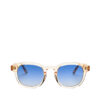 MessyWeekend Sunglass BILLE Champagne Gradient Blue