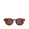 MessyWeekend Sunglass BILLE Coffee Brown