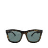 MessyWeekend Sunglass BROOKLYN Tortoise Green