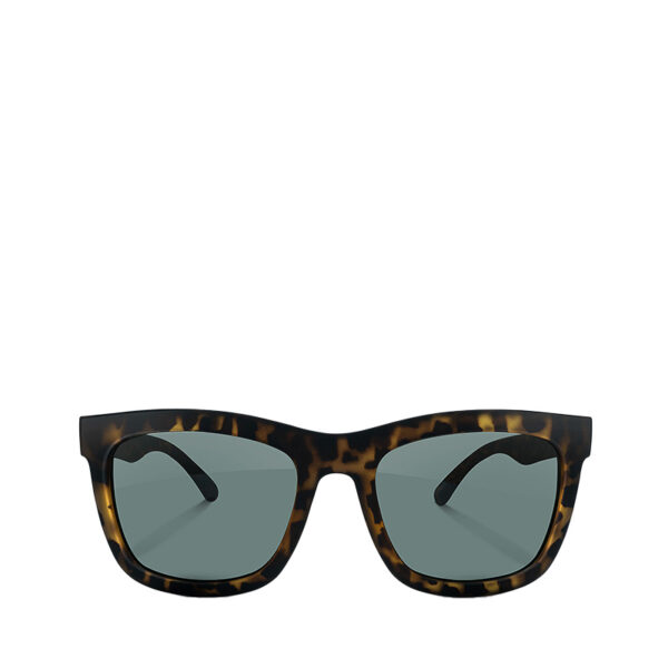 MessyWeekend Sunglass BROOKLYN Tortoise Green