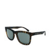 MessyWeekend Sunglass BROOKLYN Tortoise Green