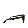 MessyWeekend Sunglass BROOKLYN Tortoise Green