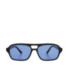 MessyWeekend Sunglass BURT Black Blue