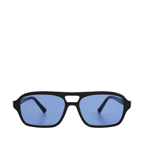 MessyWeekend Sunglass BURT Black Blue