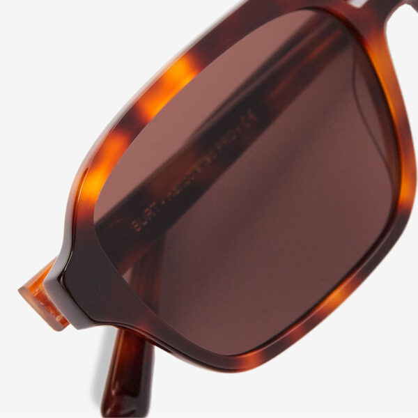 MessyWeekend Sunglass BURT Tortoise Brown