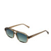 MessyWeekend Sunglass BURT Bottle Green