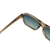 MessyWeekend Sunglass BURT Bottle Green