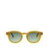 MessyWeekend Sunglass BILLE Coffee Brown