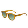 MessyWeekend Sunglass BILLE Coffee Brown
