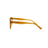 MessyWeekend Sunglass BILLE Coffee Brown