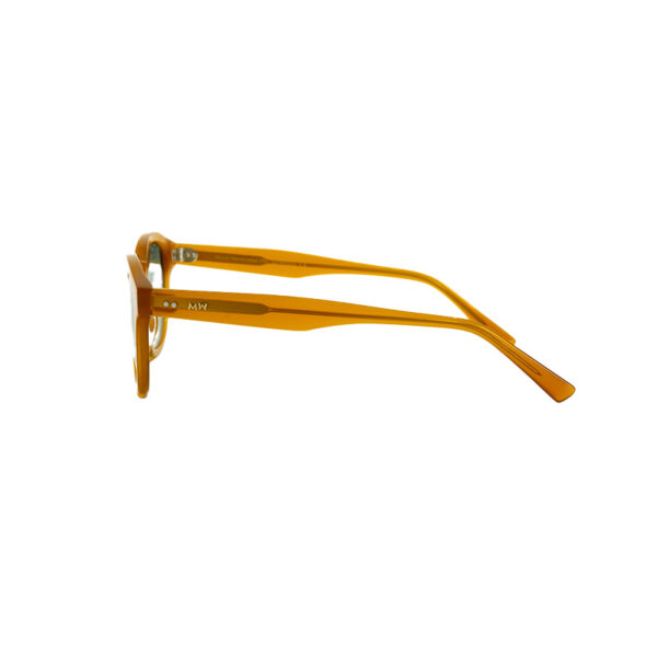 MessyWeekend Sunglass BILLE Coffee Brown